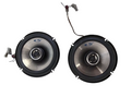 Alpine 6.5” Car Audio Coaxial 2-Way Speaker System 4 OHMS SPS-170A
