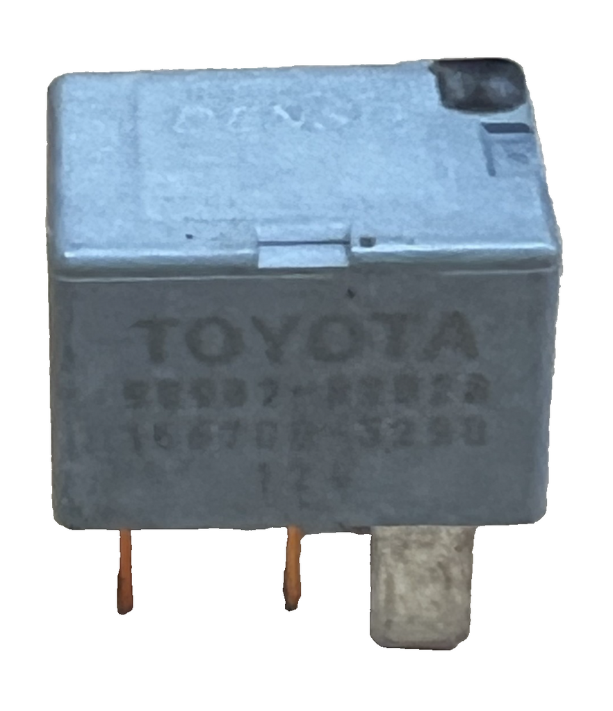 4 Pin Accessory Power Relay 156700 3290, 90987-02028 fits Toyota Lexus Scion