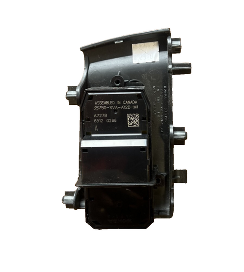 2006–2010 Honda Civic 2DR Master Power Window Switch OEM 35750-SVA-A120-M1