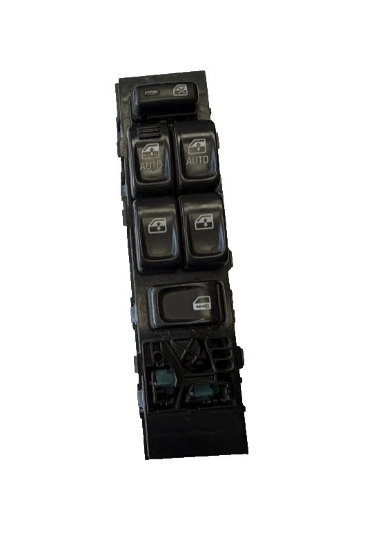 Door Lock and Side Window Switch 15204658 fits 2002-2004 Chevrolet Trailblazer by Unbranded