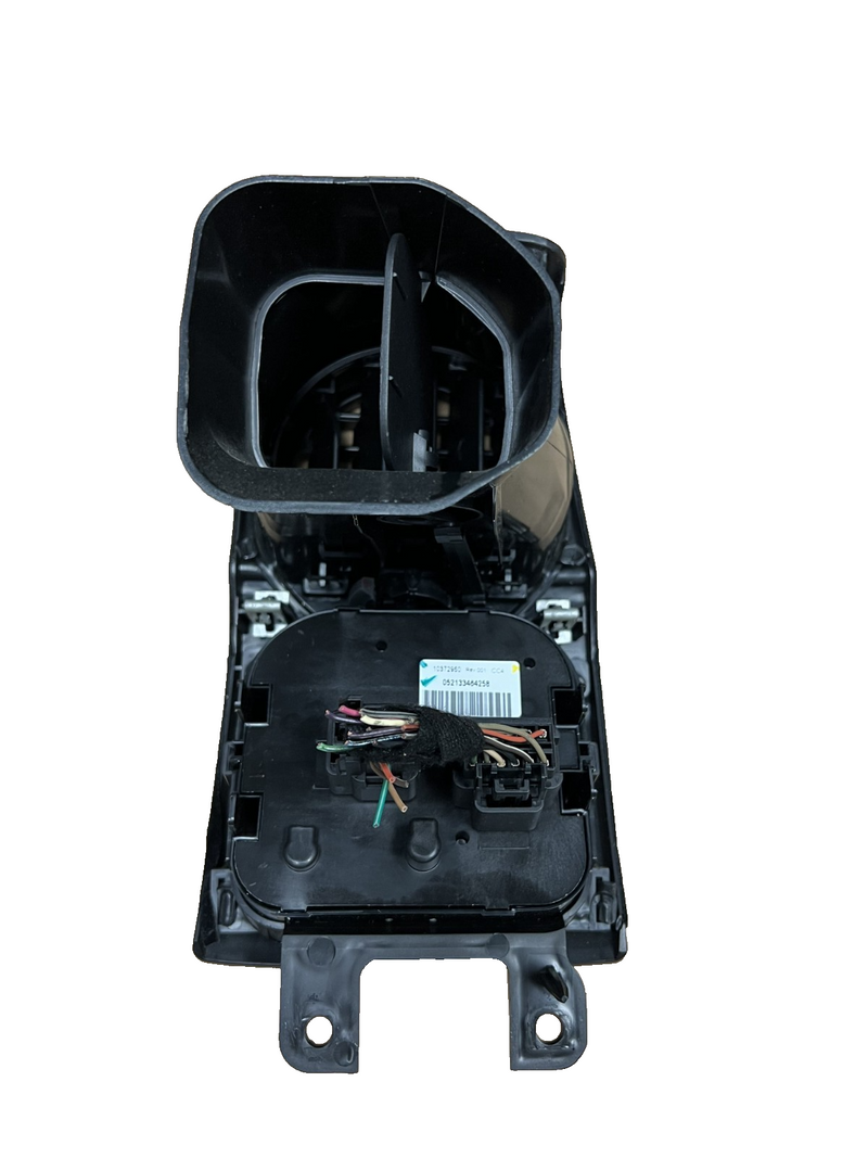 08 2008 GMC Envoy Denali Headlight Fog Washer Switch 10372950, 052133464258