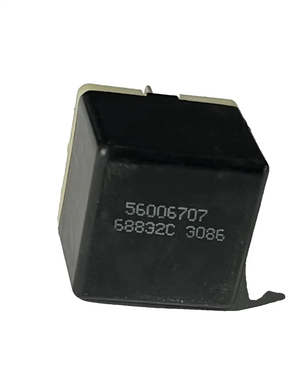 Chrysler Dodge Jeep Plymouth 5 Pin Accessory Power Relay OEM 56006707, 68832C