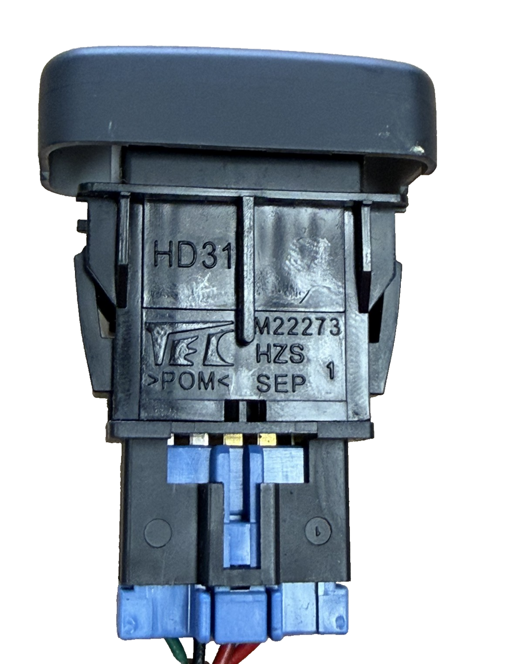 Cargo Light Control Switch Button M22273 fits 2006 2007 2008 Honda Ridgeline