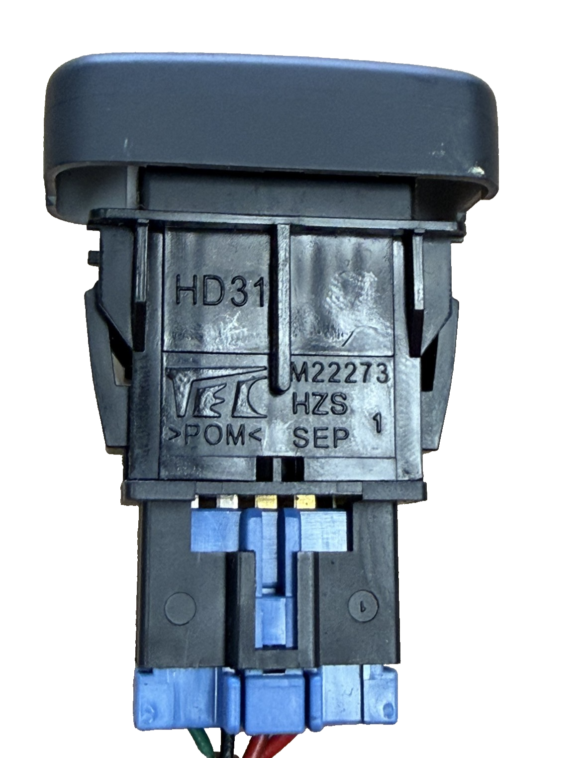 Cargo Light Control Switch Button M22273 fits 2006 2007 2008 Honda Ridgeline