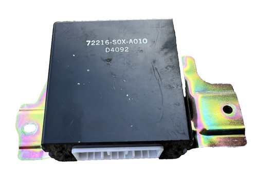 Window Control Module Driver Left Door 72216 S0X A010 fits 03-04 Honda Odyssey