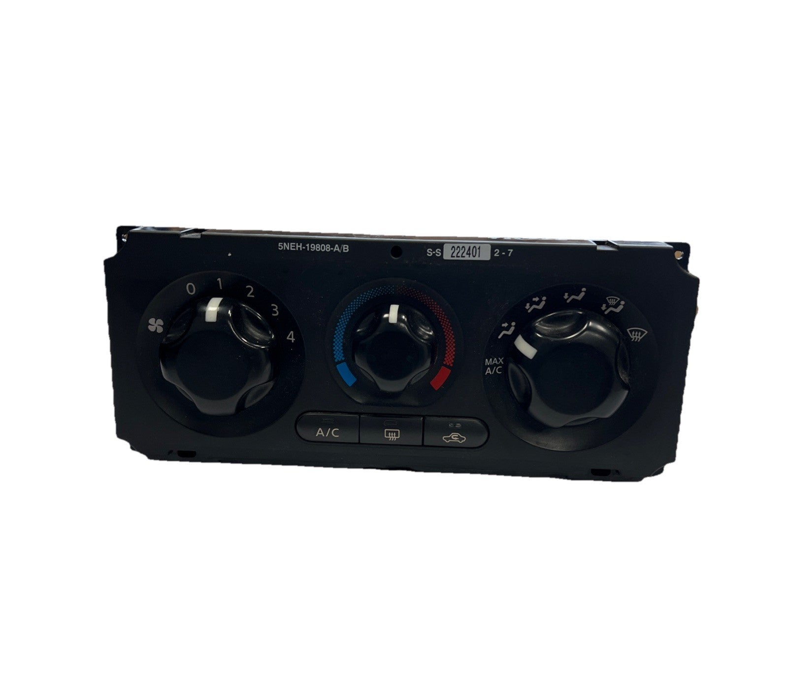 2005-2012 Nissan Xterra AC Heater Climate Temperature Control 5NEH-19808-A/B