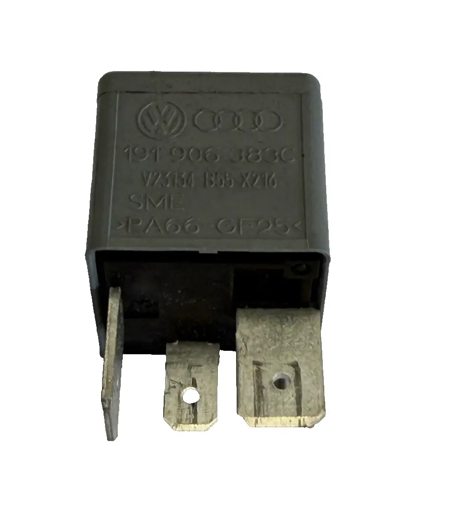 Fuel Pump Relay #167 191 906 383C fits 2002 2003 2004 2005 2006 Audi A4 by Volkswagen