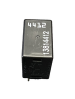 2001-2025 Mopar Micro Multifunctional 5 Pin Relay OEM 13814412, 4412 Black