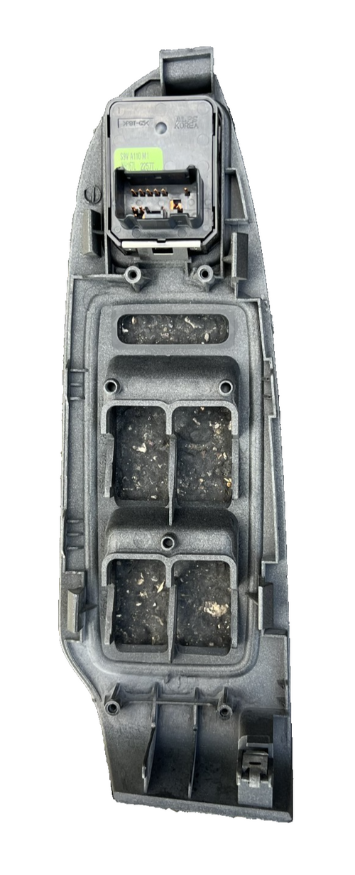 03 04 05 06 07 08 Honda Pilot Power Window Master Switch S9V A110 M1