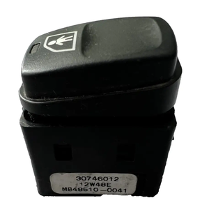 01-09 Volvo S60 Window Child Lock Safety Child Proof Lock Switch 30746012