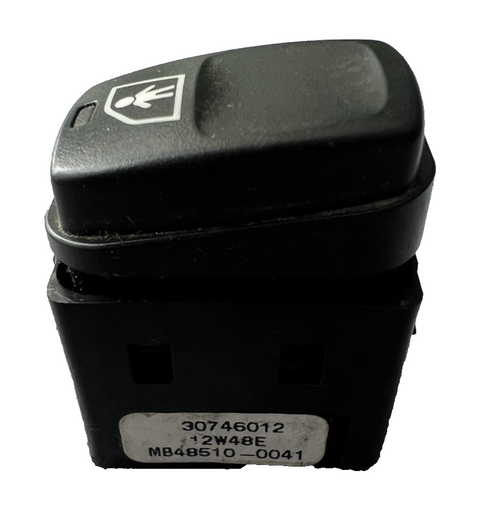 01-09 Volvo S60 Window Child Lock Safety Child Proof Lock Switch 30746012