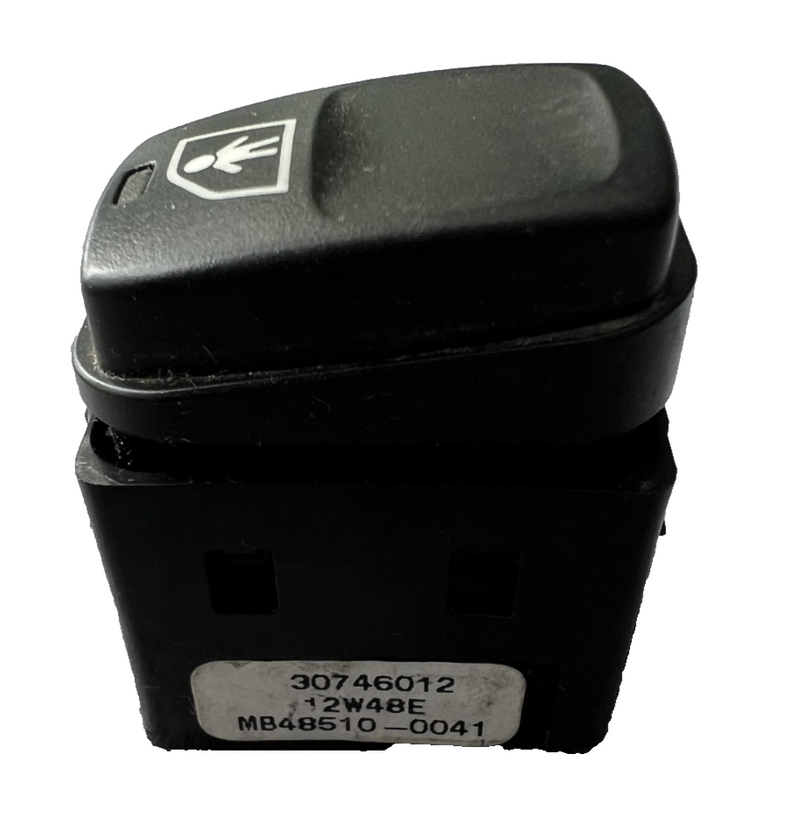 01-09 Volvo S60 Window Child Lock Safety Child Proof Lock Switch 30746012