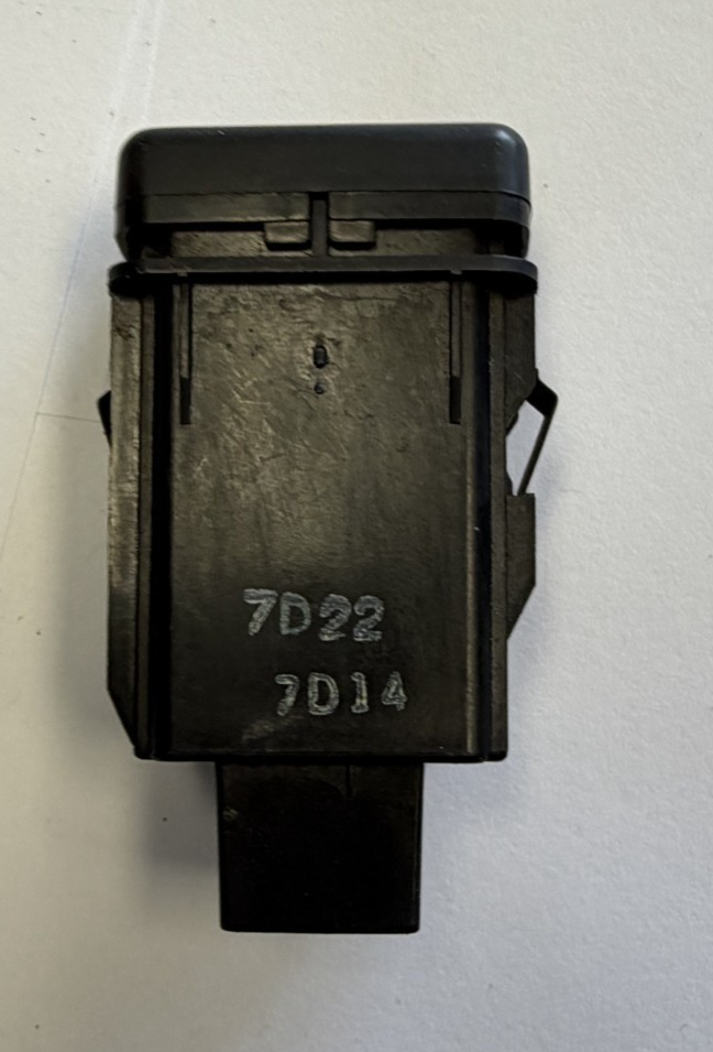 Interior Light Dimmer Cruise Control Switch fits 96-00 Honda Civic