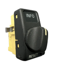 Trip Computer Reset Info Switch 9162959 fits 1998-2004 Volvo C70 S70 V70 by OEM