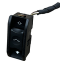 Sun Roof Sunroof Opener Switch 6 907 288 fits 04-10 BMW E60 M5 X3 X5 325i 330i