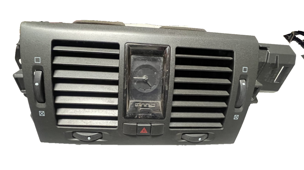 11 12 13 14 Nissan Juke Radio Bezel Vent Climate Control Switch 24845 1KM0B