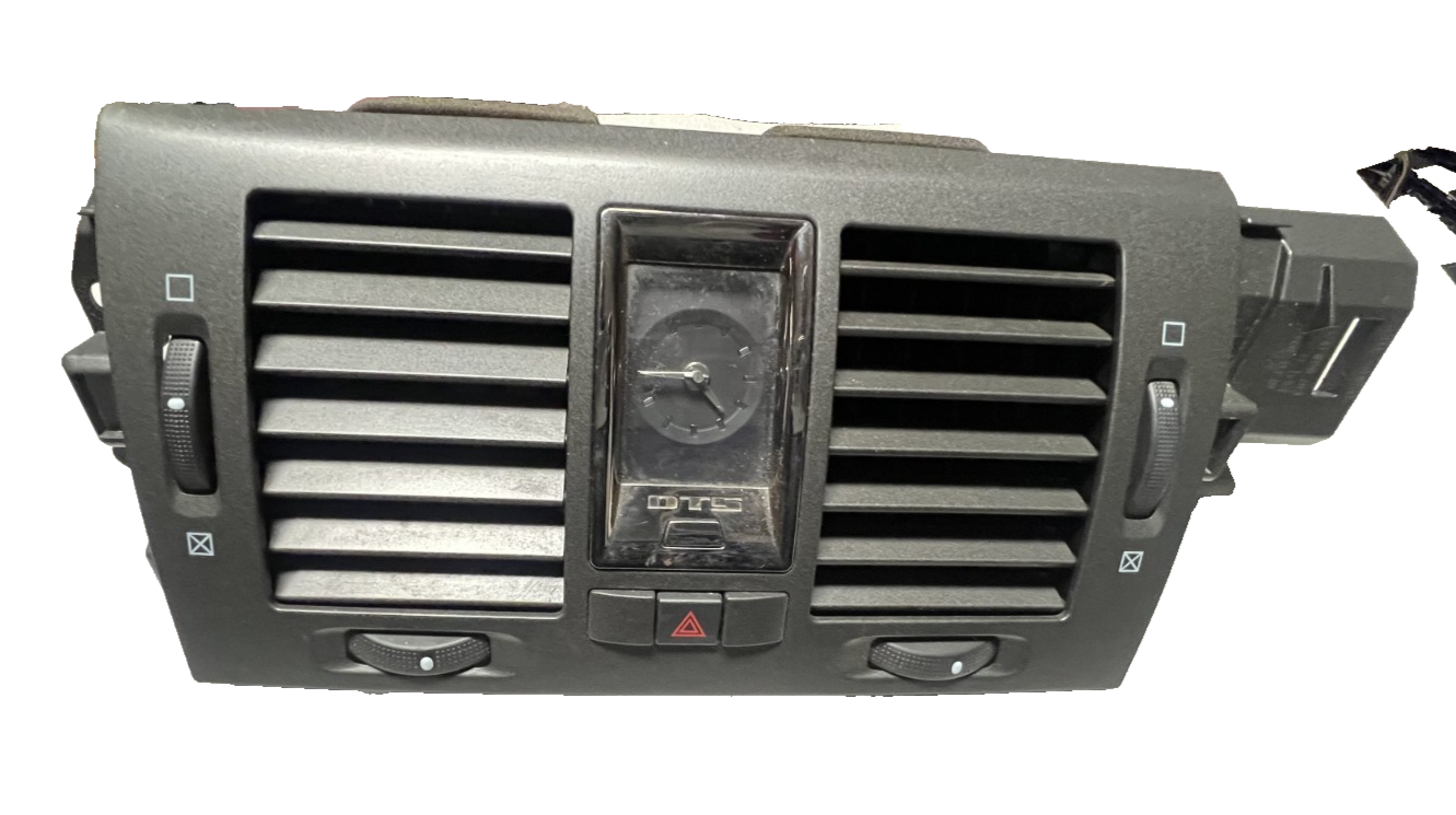11 12 13 14 Nissan Juke Radio Bezel Vent Climate Control Switch 24845 1KM0B