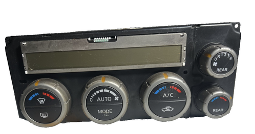 05 06 07 Nissan Pathfinder AC Heater Climate Control Temperature 27000 EA51A