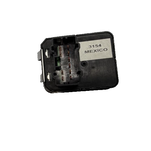 01 02 03 04 05 Honda Civic Wing Side Mirror Control Switch Button Black by Honda