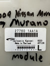 09 2009 Nissan Murano AC HVAC Amplifier Computer Module OEM 27760 1AA1A
