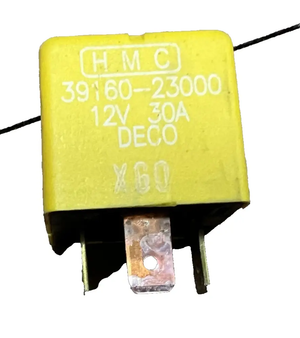 2000 2001 2002 2003 2004 2005 2006 Hyundai Elantra Power Relay 39160 23000