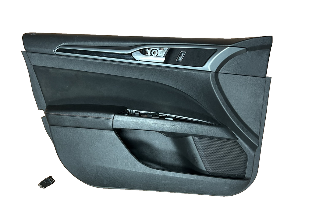 2013-2014 Ford Fusion Door Trim Cover Panel Front Left Side DS73 14E073 BG