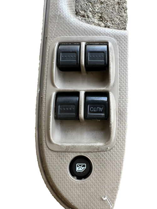 2001-2005 Honda Civic Driver Left LH Side Master Power Window Switch OEM