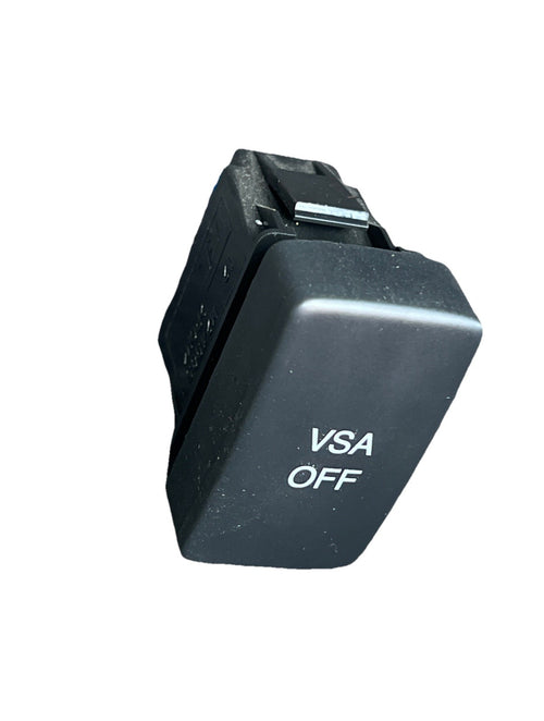 09-10 Acura TSX Dashboard VSA Off Control Switch Front Left Driver Side M24985
