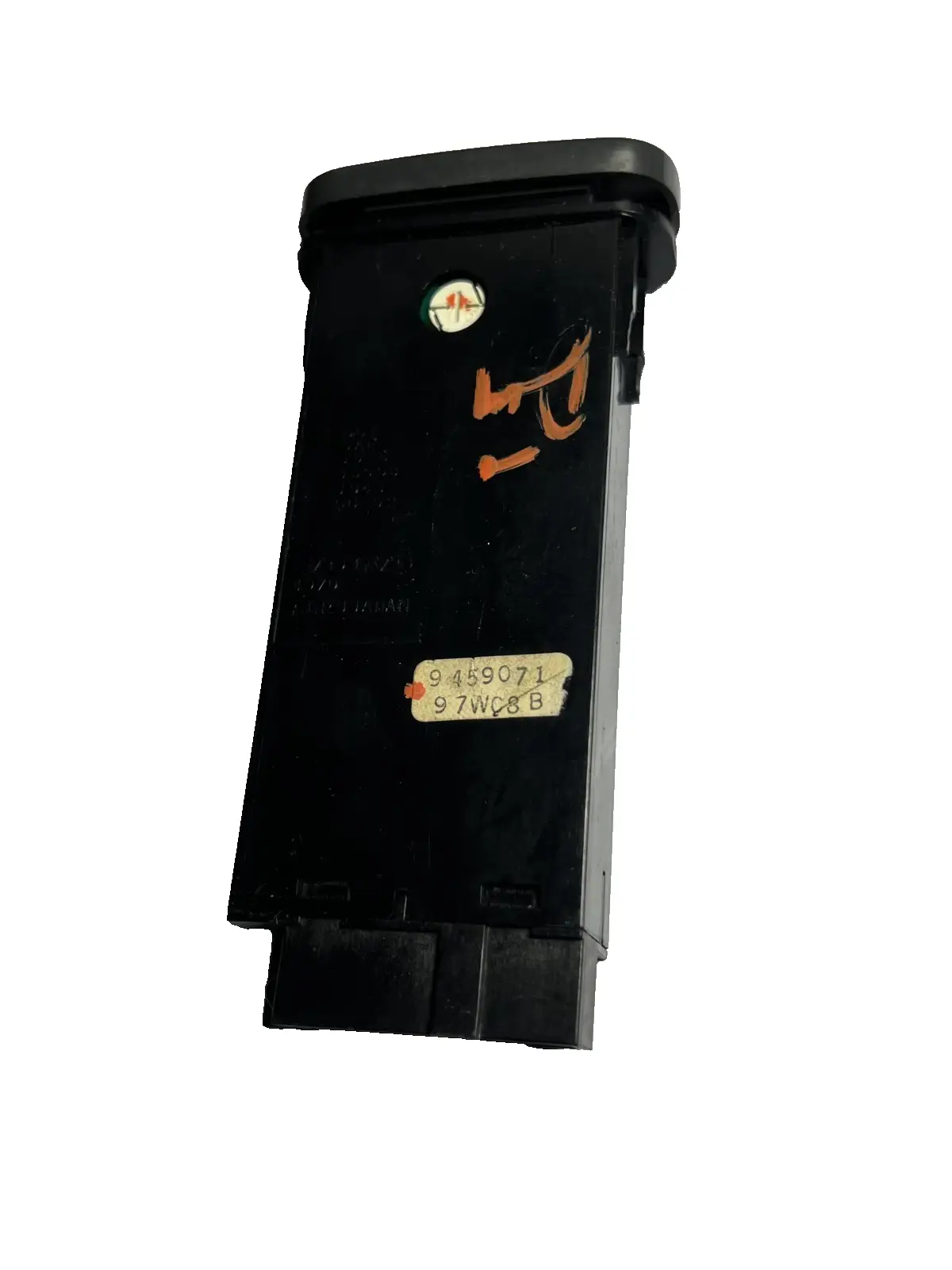 Hazard Light Flasher Switch Button 9459071 fits 1998 1999 2000 Volvo V70 S70 C70 by OEM