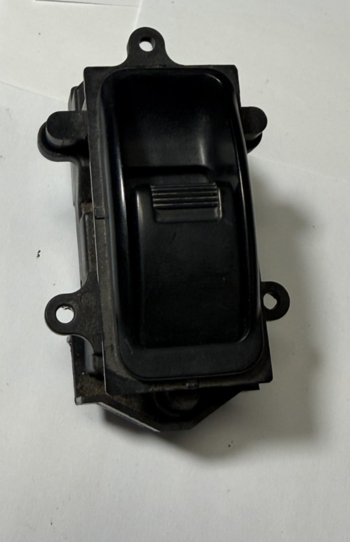 1998-2002 Honda Accord Right Passenger Power Window Switch M17414 Black