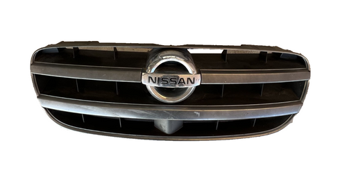 2001 2002 2003 Nissan Maxima Front Upper Grille Grill OEM 62070 5Y700