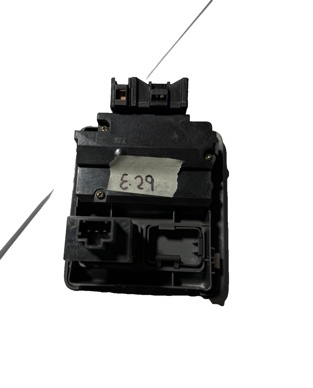 1997 1998 1999 2000 2001 Honda CRV CR-V Power Master Window Switch M17432