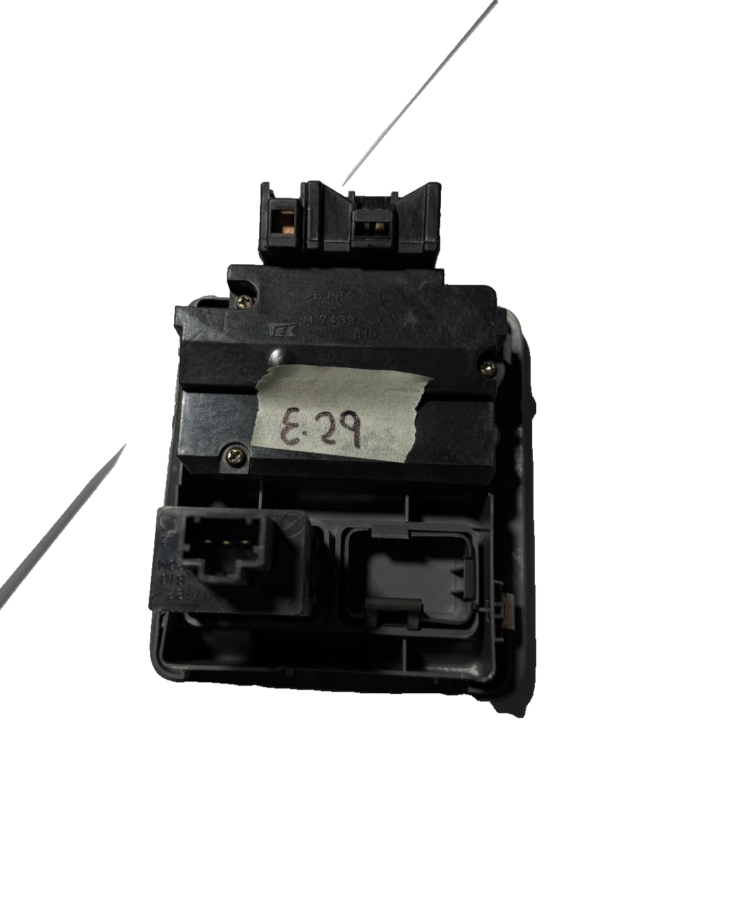 1997 1998 1999 2000 2001 Honda CRV CR-V Power Master Window Switch M17432