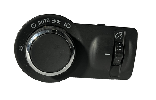2013-2016 Buick Encore Headlamp Headlight Switch Assembly OEM 95297029