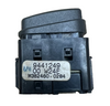 99-03 Volvo S60 Trunk Boot Release Switch Button OEM 9441249, M3B2460 0284