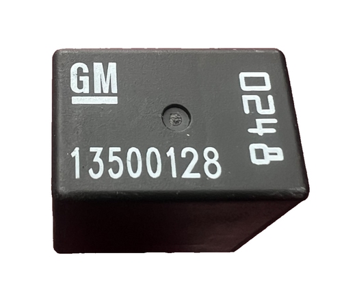 GM 5-Pin Multipurpose Relay 13500128 0248 fits 2019-2019 Chevrolet Malibu