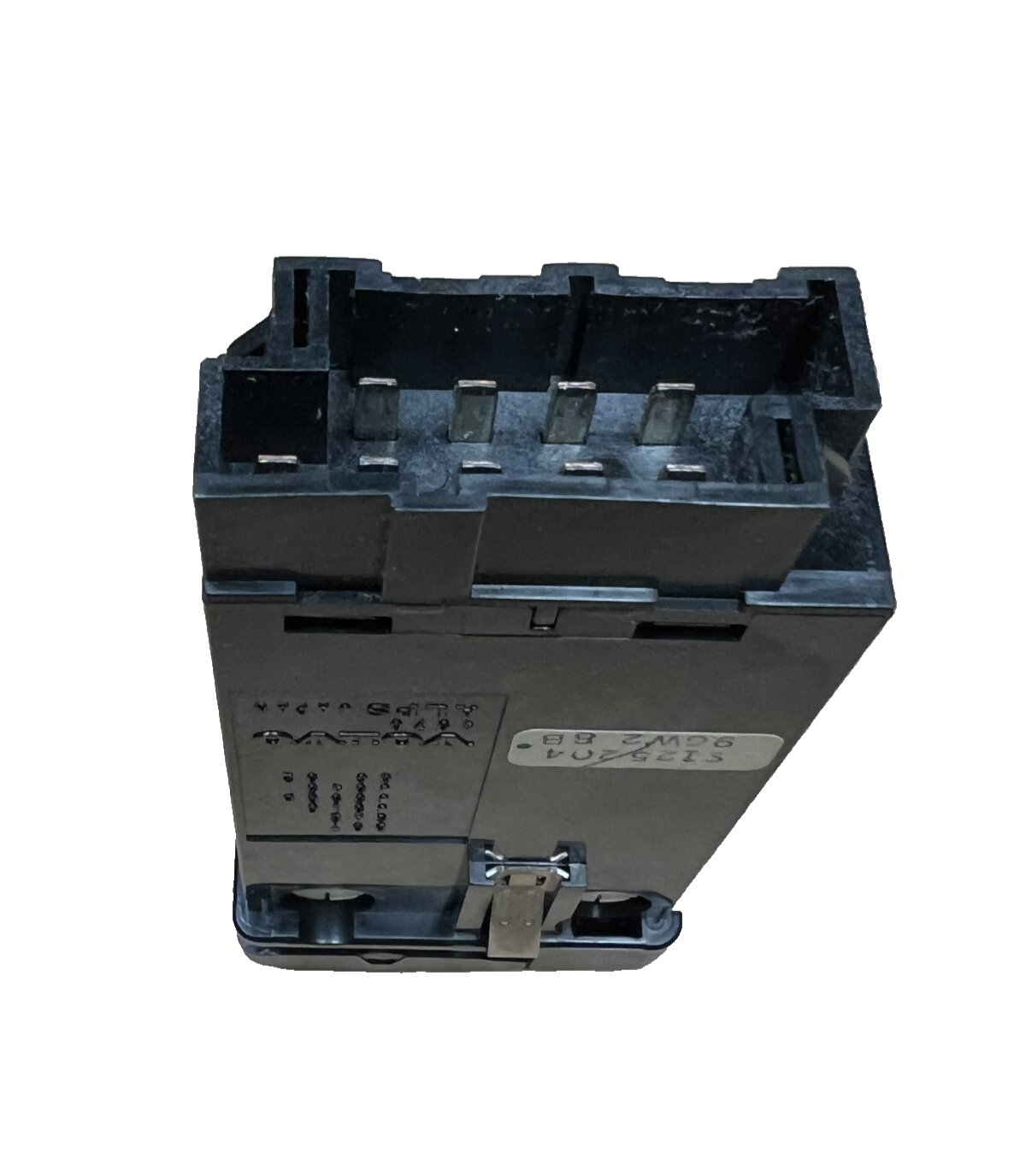 1993-1998 Volvo 850 960 S90 Emergency Hazard Switch OEM 9125204 96W28B