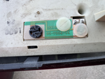 Headlight Headlamp Switch 95 7554 1K fits 1996 1997 1998 1999 2000 Dodge Caravan