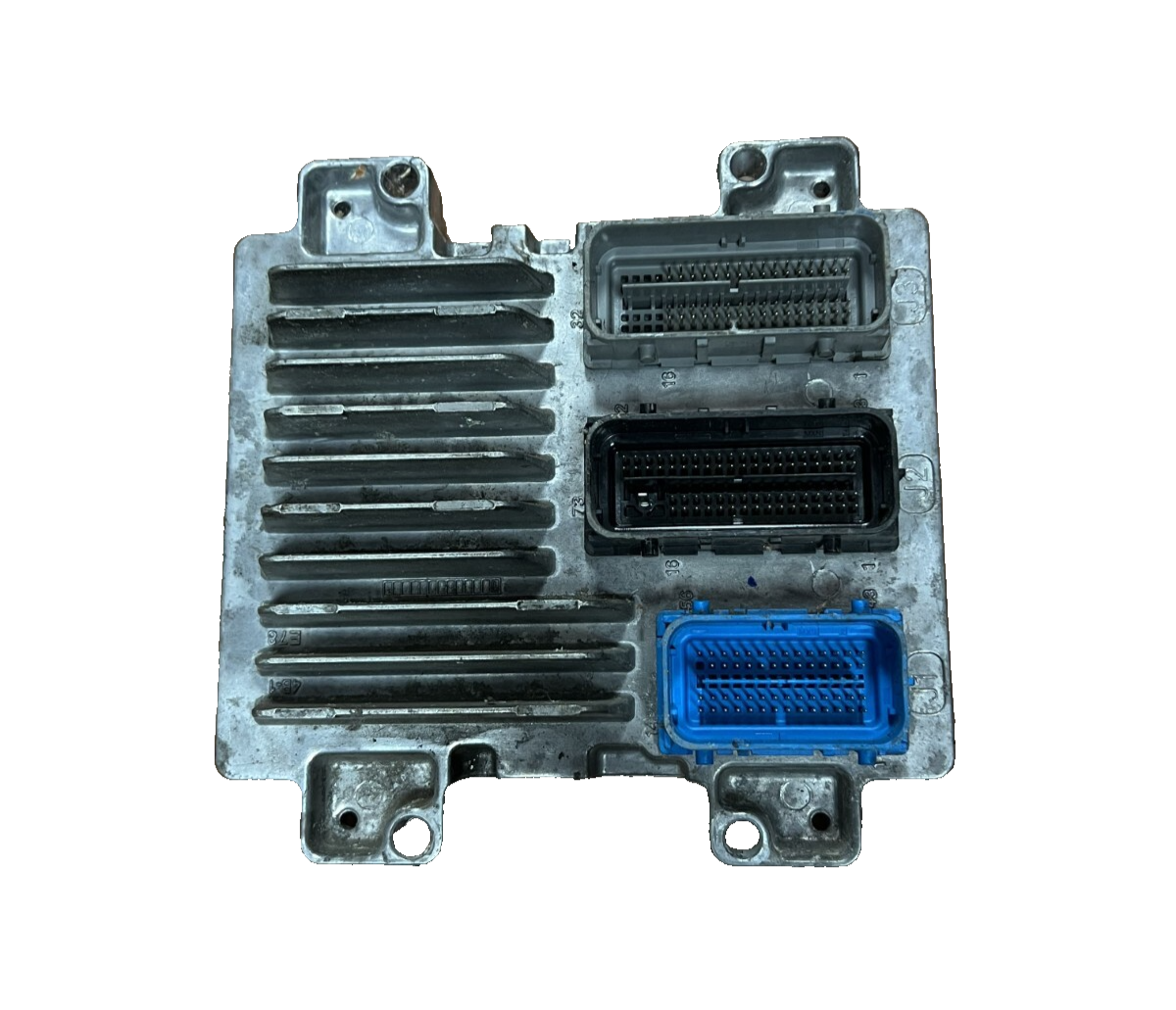 12 13 14 15 16 Chevrolet Cruze Engine Computer Module ECM OEM 12647241