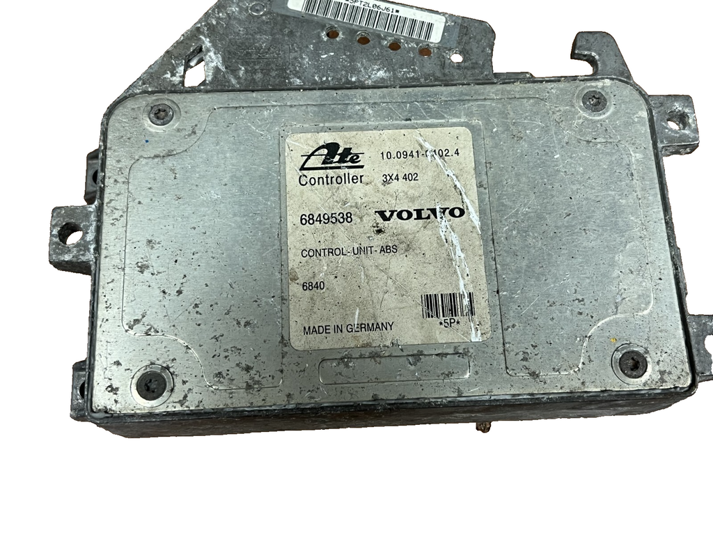 1993 1994 1995 Volvo 850 ABS Anti-Lock Brake Computer Control Module 6849538