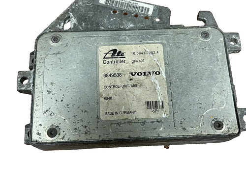 1993 1994 1995 Volvo 850 ABS Anti-Lock Brake Computer Control Module 6849538 by Volvo