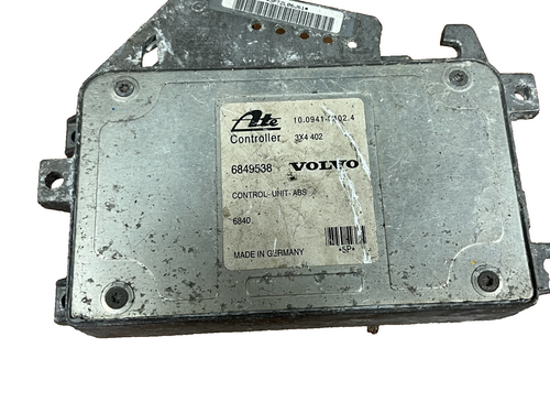 1993 1994 1995 Volvo 850 ABS Anti-Lock Brake Computer Control Module 6849538