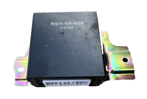 Window Control Module Driver Left Door 72216 S0X A010 fits 03-04 Honda Odyssey