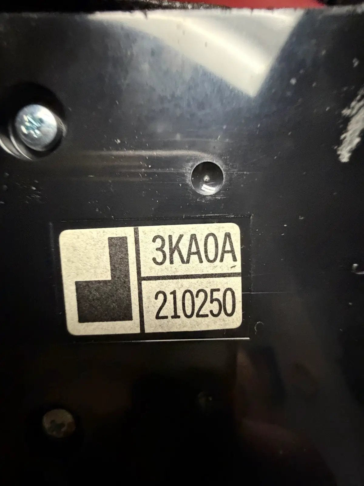 13 2013 Nissan Pathfinder Navigation Info Display Control Panel 3KA0A 210250 by Nissan