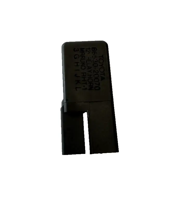 Horn Control Relay 12V 86530 20070, RHT-1 fits 1991-1999 Toyota 4Runner by Toyota