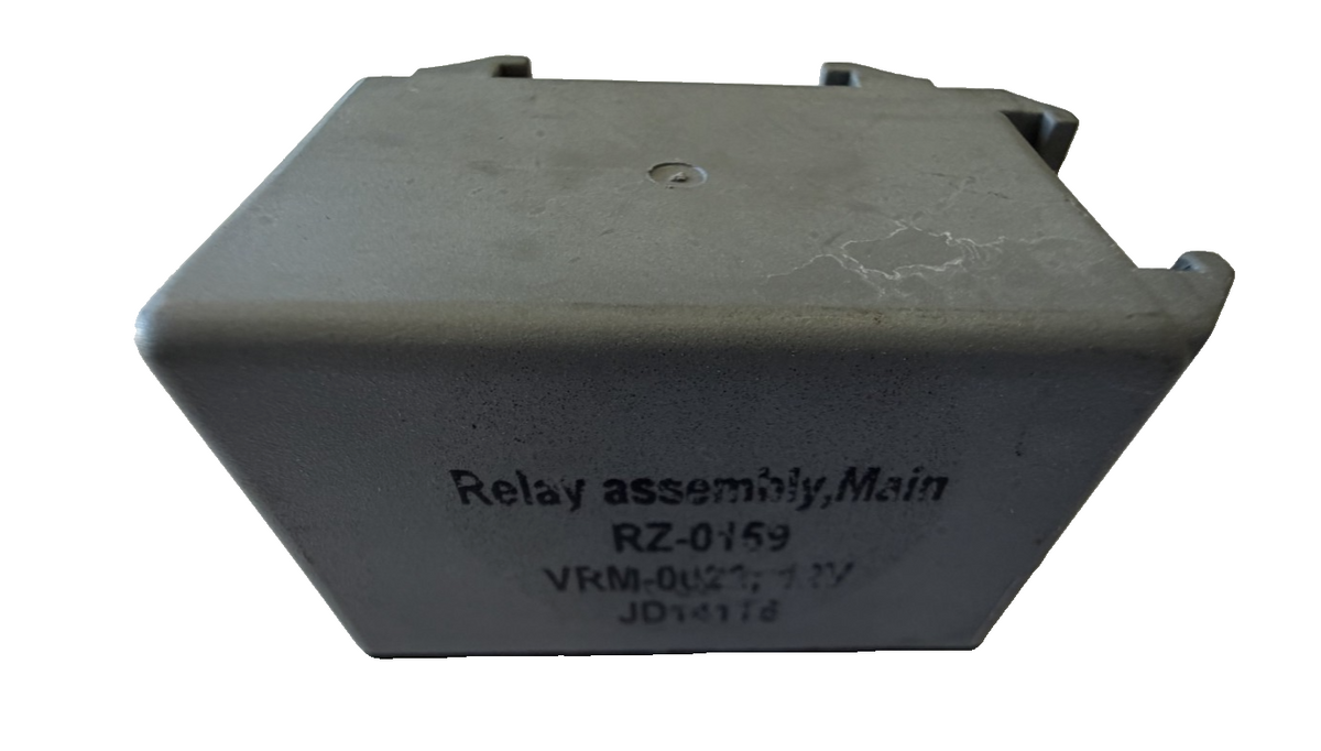 1998-2001 Honda Prelude Fuse Pump Relay RZ-0159, VRM-0022 JD141T6 Gray by Unbranded