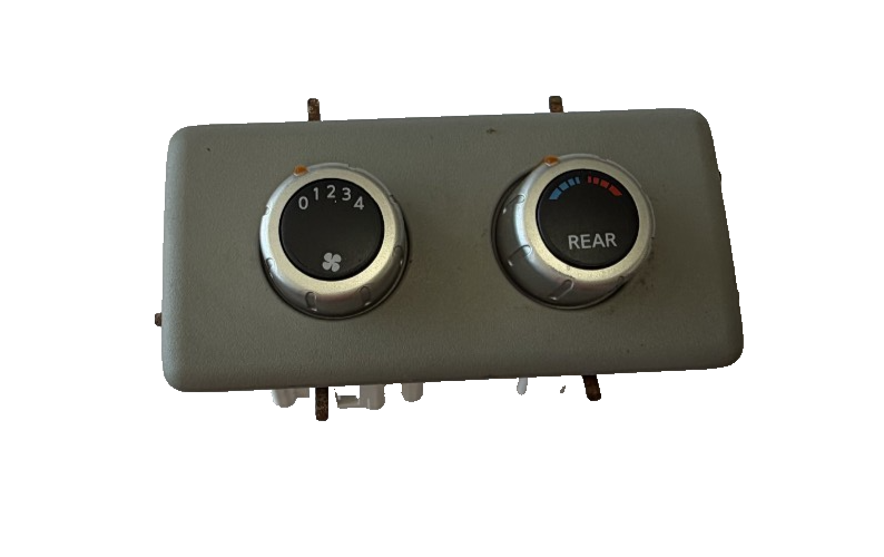 AC Heater Temp Climate Control Switch 27501 ZF002 fits 05-06 Nissan Quest by Nissan