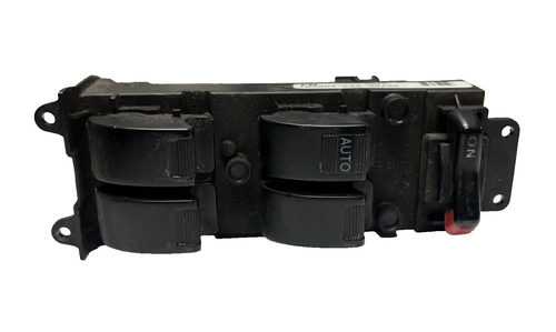 1998-2002 Honda Accord Master Power Window Switch Front Left 35750-S84-A060M1