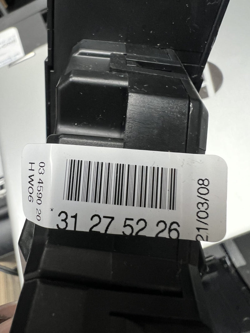 02 03 04 05 06 07 08 Volvo S60 Master Window Switch Left Driver Side 09193383