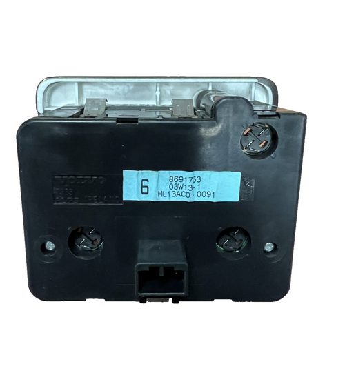 1999-2009 Volvo S80 V70 S60 Fog Headlight Control Dimmer Switch OEM 8691753